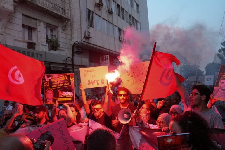 Протесты в Тунисе как урок для политических реформ в Казахстане