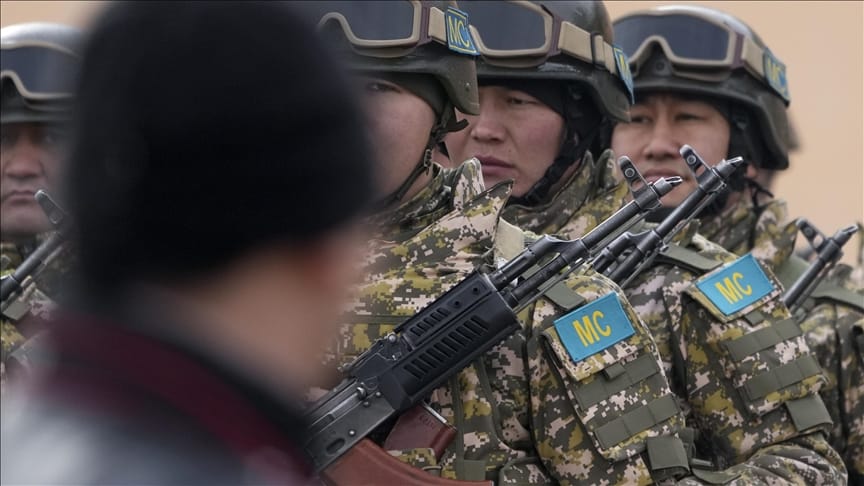 Влияние военной травмы на казахстанских добровольцев и военнослужащих