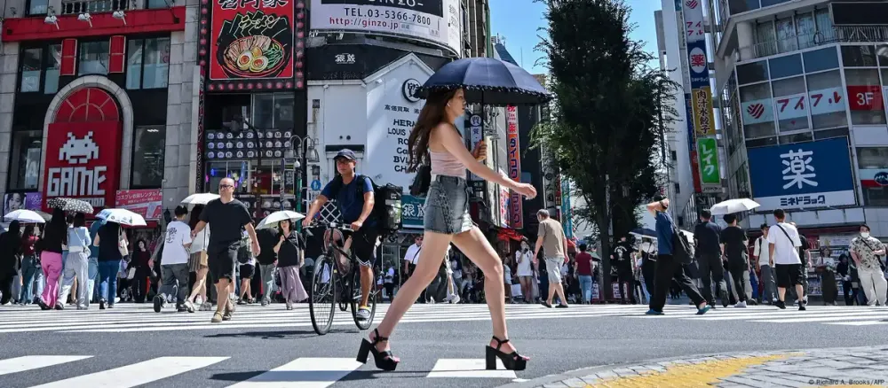 Демографический кризис Японии: возможности для трудовой миграции из Казахстана