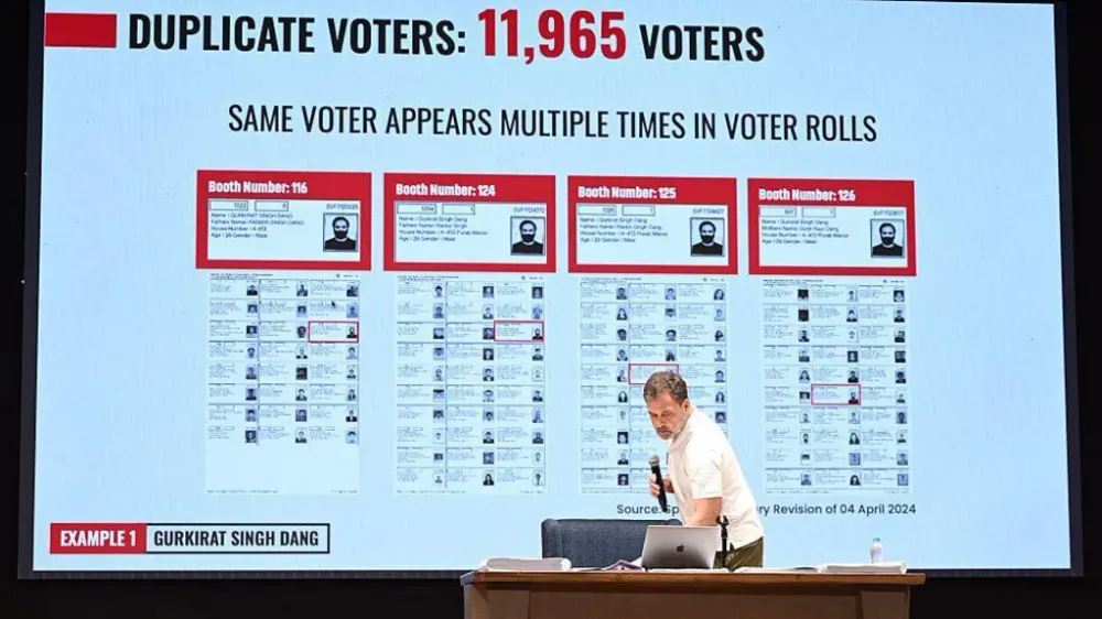 Избирательные споры в Индии: уроки для демократических процессов в Казахстане