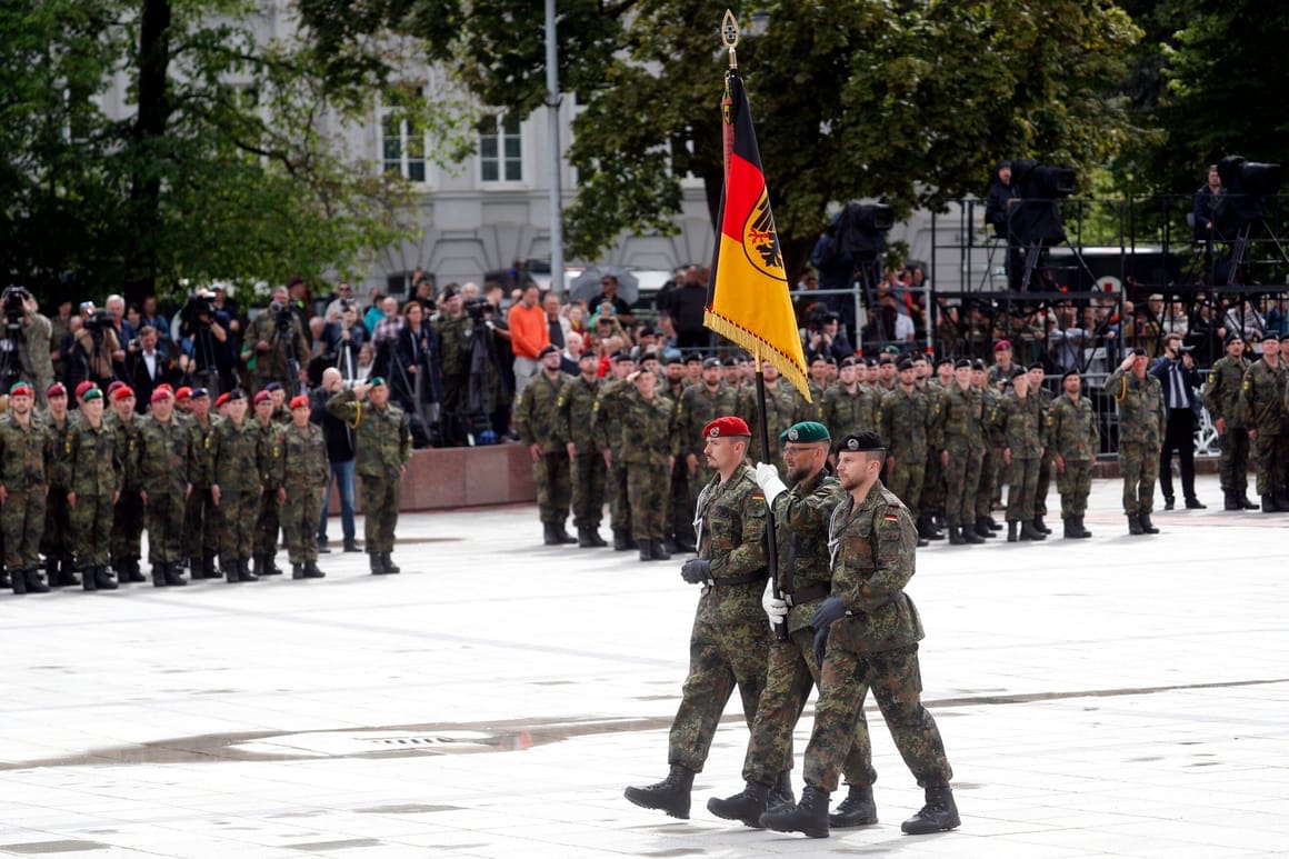 Влияние возможного возвращения обязательной военной службы в Германии на экономику Казахстана