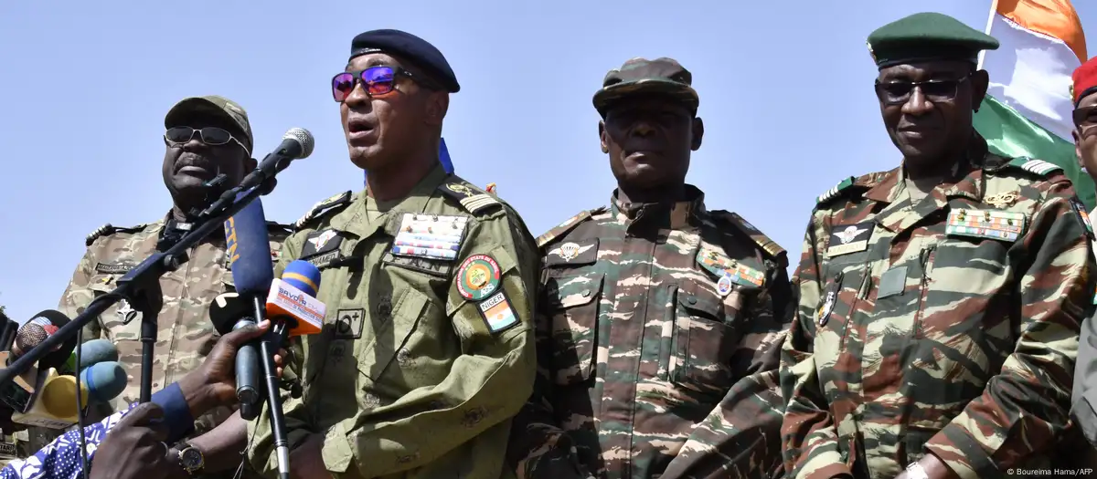 Влияние военного переворота в Нигере на экономические интересы Казахстана в Африке