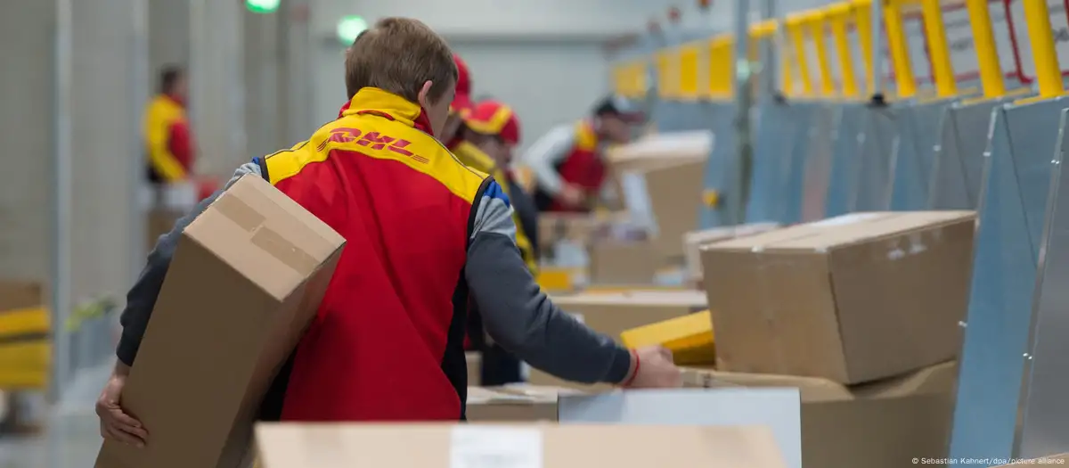 Проблемы немецкой почты могут повлиять на доставку грузов в Казахстан