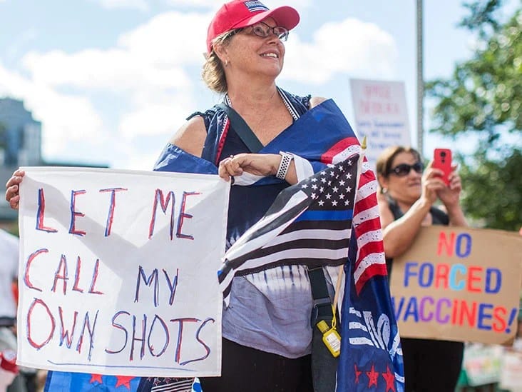 Риск распространения кори в Казахстане на фоне роста антипрививочных настроений