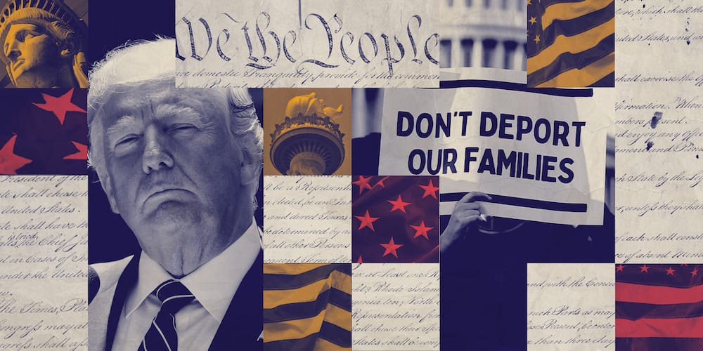 Заявления Трампа об иммиграции могут повлиять на миграционную политику в Центральной Азии