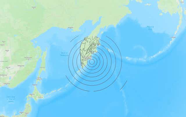 Землетрясение на Камчатке: возможные последствия для Казахстана