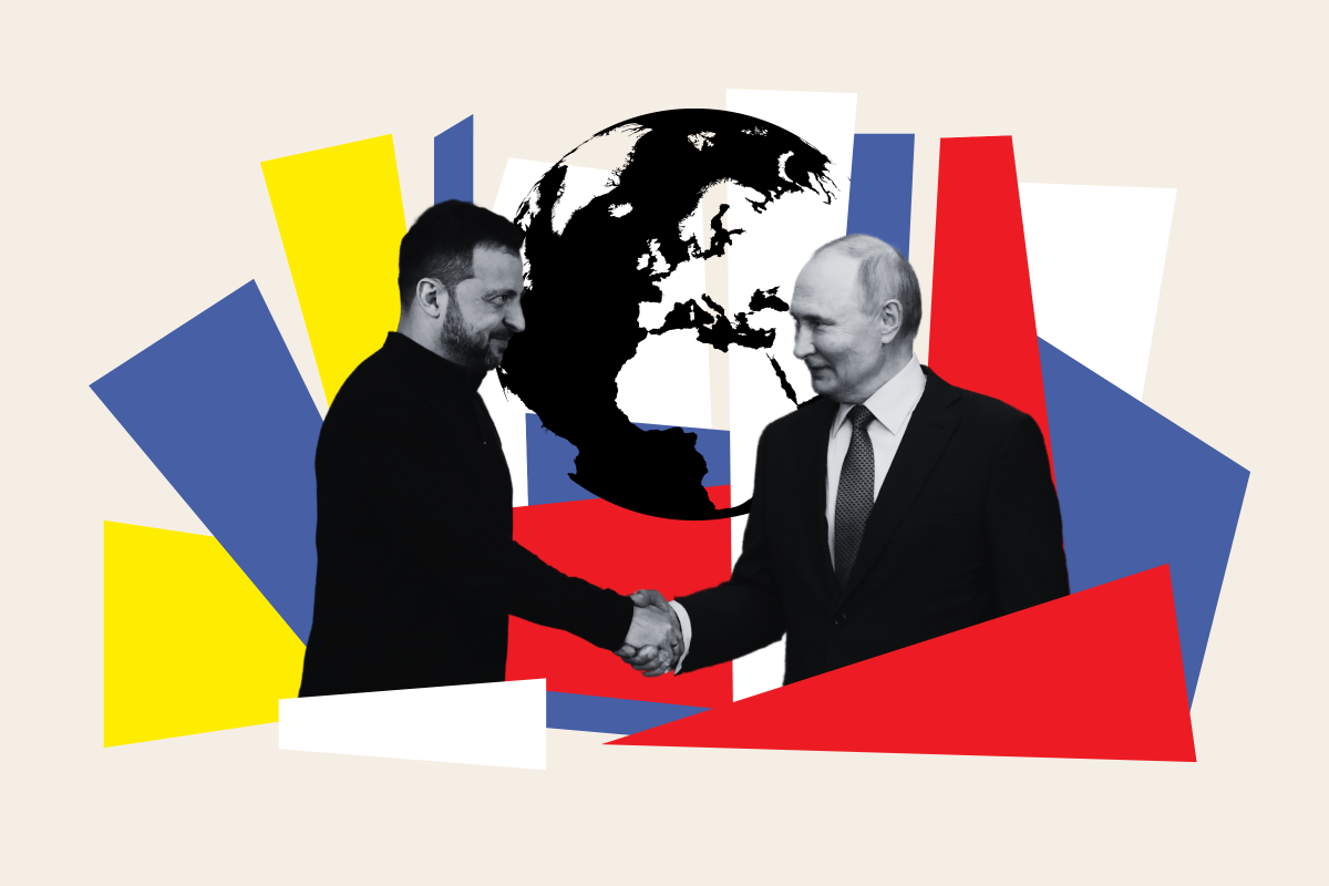 Казахстан может стать ключевой площадкой для мирных переговоров между Россией и Украиной