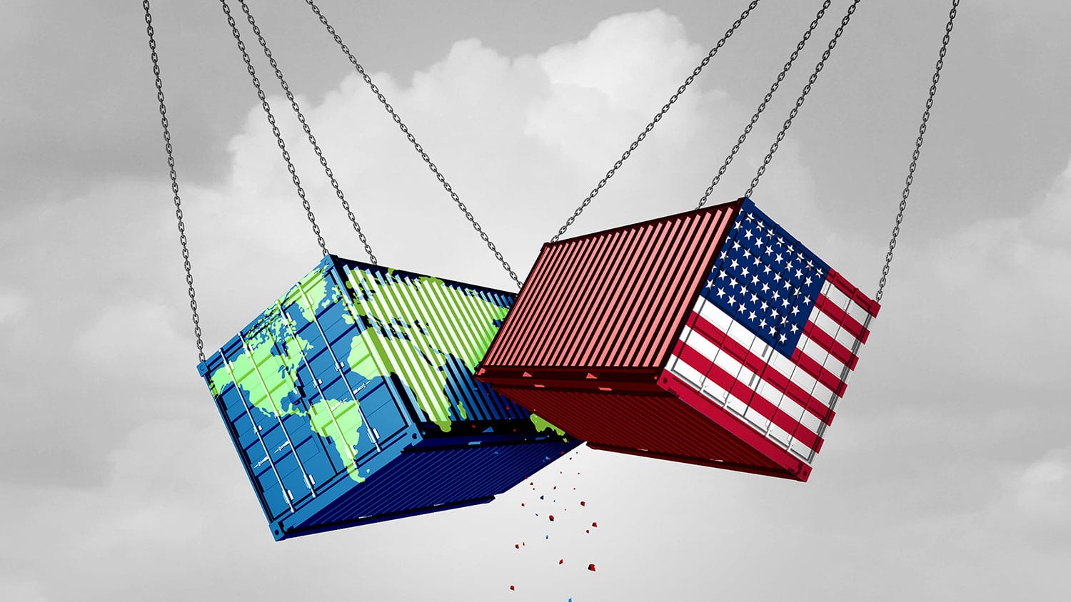 Торговая война США и тарифная политика: последствия для казахстанского экспорта