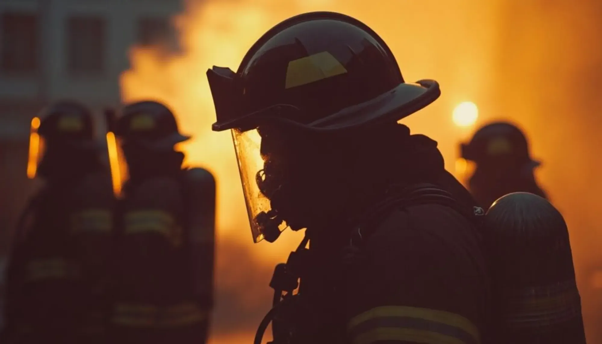 Защита лесов Казахстана от пожаров в условиях глобального потепления