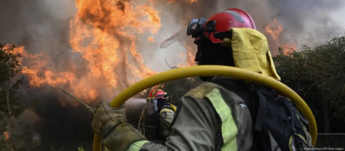 Европейские пожары могут повлиять на казахстанский экспорт зерна